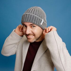 Eisbär Haube Sorrak Adults